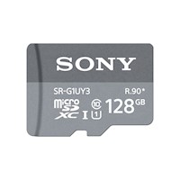 Memoria Sony 128GB microSDHC SR-UY3 Series UHS-I - SR-G1UY3A/TQ UL